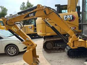 Excavatrice d'occasion CAT 303CR Mini pelle à ramper d'occasion Caterpillar CAT 302 303 305 305.5E 306 307 307.5 308 en stock à vendre - Product Image 4
