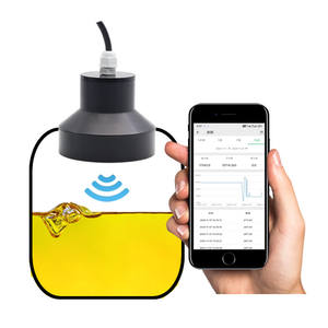 Ультразвуковой измеритель уровня KUS630 с выходом RS485, используемый для измерения высоты зернохранилища, измерительные приборы для категории уровней - Product Image 1