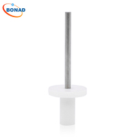 IEC 61032 High Accuracy Stainless Steel for Probe 12 Long for Pin Access Probe for Electronic Electrical Safety Testing