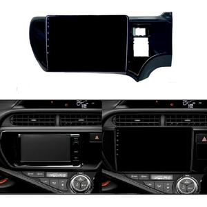 TOYOTA AQUA（NHP10、2011 - 手荒い 2021）ANDROIDナビ
