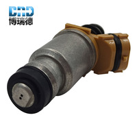 Alta calidad inyector de combustible boquilla para 93 - 97 Corolla Geo Pr-izm 1.6L l4 OEM 23209-16150, 23250-16150