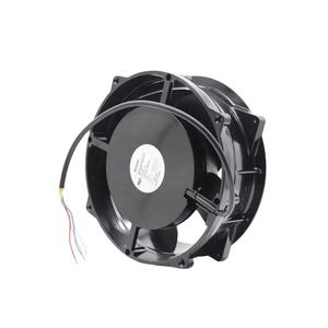 Ventilador Axial de Refrigeración ebmpapst W1G180-AB31-01 24V DC 4.3A 93W 529.7CFM 68dBA con Rodamiento de Bolas, Marco de Aluminio y Ultra Alta Velocidad para Inversor - Product Image 1