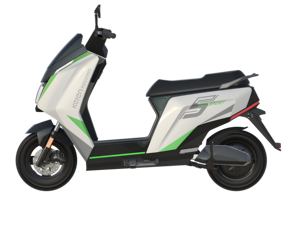 รถมอเตอร์ไซค์ไฟฟ้า 2 ล้อ รุ่น Keren Best Price สำหรับผู้ใหญ่ แบตเตอรี่ 72V - Product Image 5