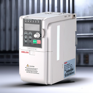 ไดรฟ์ปรับความถี่ Delixi VFD 11K 4kw 220v 7.5hp 1.5Kw (VFD) 50~60Hz 2.2 Kw 11 Kw ไดรฟ์ VFD 2hp สำหรับมอเตอร์ - Product Image 2