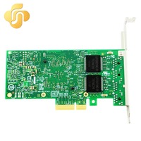 Cartes réseau Ethernet Gigabit pour serveur à 4 ports PCI Express X4 basées sur le chipset I350-T4 pour VMware