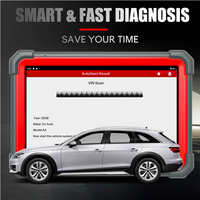 LAUNCH PRO5 SmartLink-Analizador de código de modo dual en varios idiomas, herramientas de diagnóstico en línea para coches sin restricción de IP