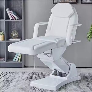Beauty Salon Furniture Adjustable Beauty Bed <b>Electric</b> Dental Chair Lifting Medical Cosmetology Massage <b>Table</b> With 1 Motor - Product Image 6