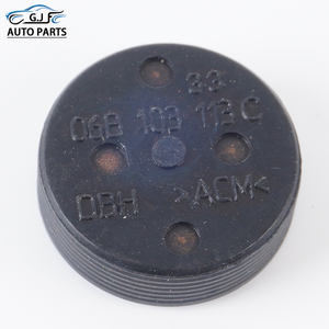 06 B103113C 06 J103113 Verriegelung abdeckung Für VW GTI MK5 MK6 Tiguan Scirocco EOS Passat CC Jetta/Syncro Audi A4 A5 Q5 EA888 GEN2 - Product Image 4