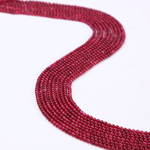 Collares de Moda con Cuentas y Piedras Preciosas en Venta - Product Image 1