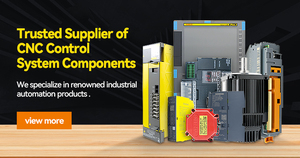 Adaptive Technology Retrofit-Ready <b>Control</b> Fanuc J4-AXIS GEARBOX A05B-1221-K414 for PLC and - Product Image 5