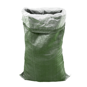 Sac tissé imperméable double couche Wanda Source avec film intérieur 48 g/m² pour déménagement et emballage de livraison express - Product Image 1
