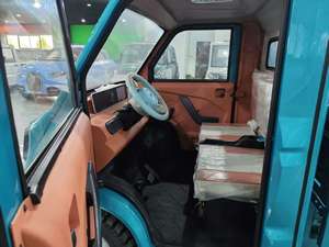 Camioneta Eléctrica <span class=keywords><strong>de</strong></span> Reparto <span class=keywords><strong>de</strong></span> Baja Velocidad, Nueva, Precio <span class=keywords><strong>de</strong></span> Fábrica, con Frenos <span class=keywords><strong>de</strong></span> Disco en las 4 Ruedas y Motor <span class=keywords><strong>de</strong></span> 50kW para Adultos - Product Image 2