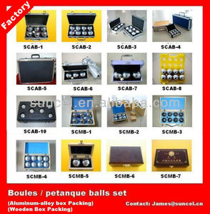 Quả bóng boccie bộ - Product Image 1