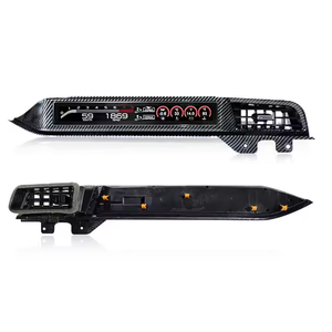 Navihua แผงหน้าปัดวิทยุสำหรับรถยนต์, แผงหน้าปัด LCD เสมือนจริงสำหรับ<span class=keywords><strong>รถ</strong></span>ยนต์ฟอร์ดมัสแตง2015-2022 - Product Image 1