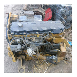 Conjunto de motor diésel usado C4.4 C6.4 C6.6 C7 C9 C10 C13 <span class=keywords><strong>C15</strong></span> C27 conjunto completo de motor para E330 E330B E330C - Product Image 1