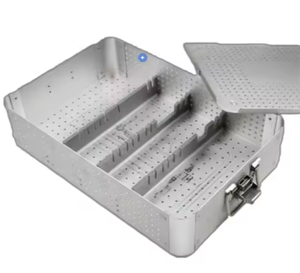 Стерилизационная коробка из алюминиевого сплава - Product Image 6