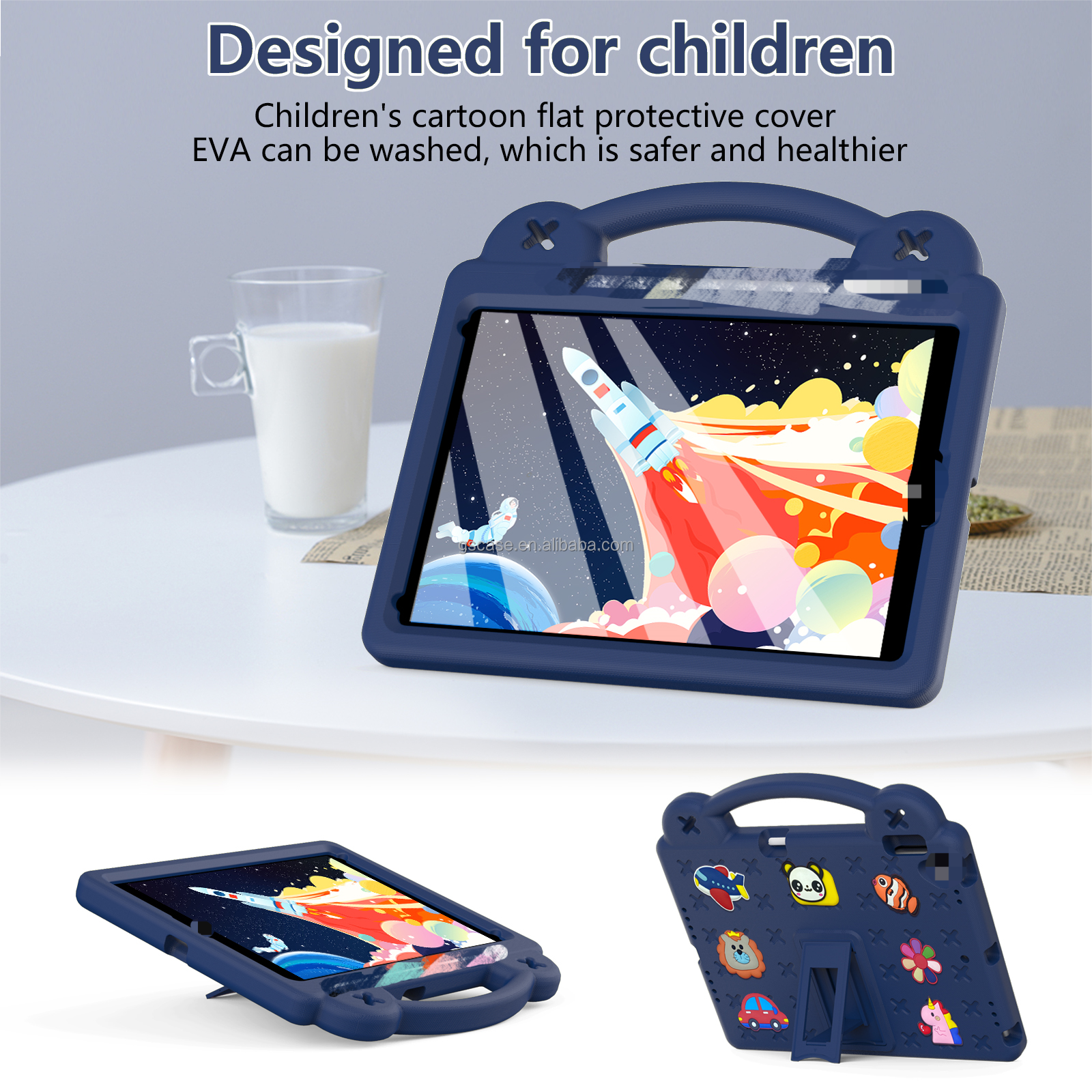 สีน้ำเงิน