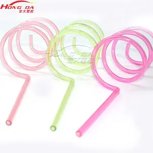 Free Sample Custom OEM PVC Profile ABS Tube Plastic Pipes For Toy Parts