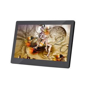 10,1 zoll lcd-touchscreen-monitor mit blendschutz-panel aktiv-touchscreen-monitor - Product Image 2