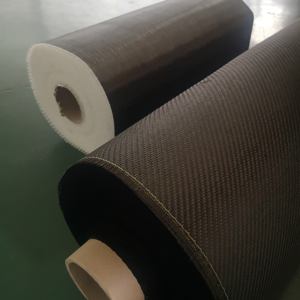 Tela de Fibra de Carbono Preimpregnada 100% de 1K 3k 6k 12k - Product Image 6