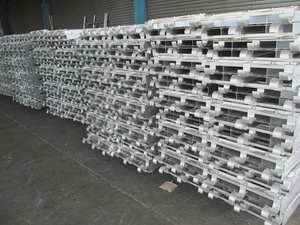 Kim loại đục lỗ giàn giáo các bộ phận thép tấm ván nhôm ván với móc cho xây dựng - Product Image 4