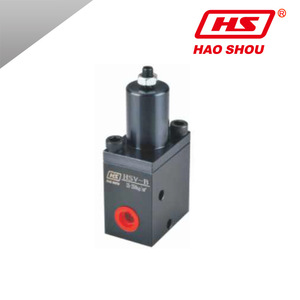 Válvulas de Secuencia Hidráulicas HAOSHOU HSV Suministradas por el Fabricante con Potencia de Solenoide Directamente desde Taiwán - Product Image 3