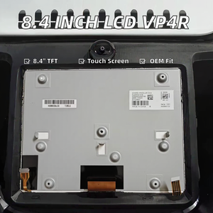 8.4 Inch TFT LCD Capacitor Touch Screen Digitizer SHARP for Chrysler for Jeep VP4R 2017-2021 - Product Image 2