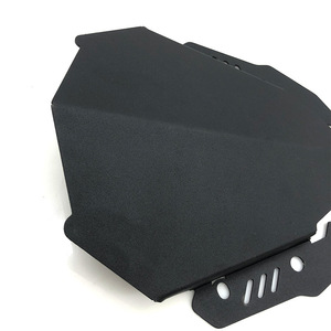 Pare-brise avant pour moto <span class=keywords><strong>Yamaha</strong></span> MT15 MT125, adapté à l'usine, modification - Product Image 6