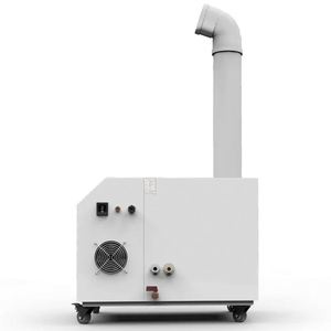 3L <b>HumIdifier</b> Industrial & Commercial Ultrasnico Humidificado Hospital Ultrasonic <b>Humidifier</b> Mushroom Growing Sprayer - Product Image 4