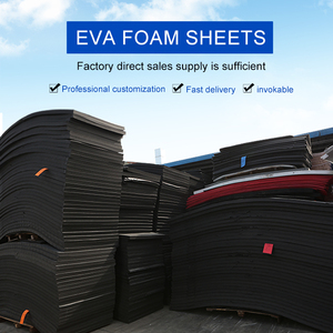 Nhà máy bán buôn đa màu sắc EVA tấm xốp, EVA tấm xốp cao su, có thể được tùy chỉnh trong kích thước và hình dạng - Product Image 5