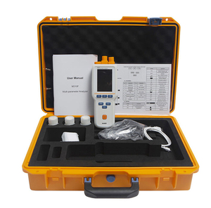 Instrument de test de l'eau, analyseur numérique multiparamètres de la qualité de l'eau - Product Image 2