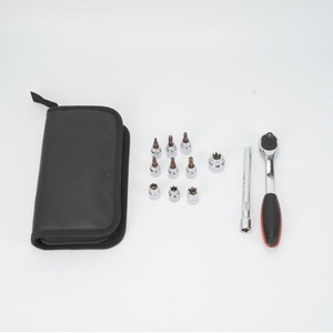 Herramientas de Desmontaje de Automóviles 2021+, Kit de Herramientas para Remover la Puerta del Portaequipajes (12 Piezas), Acero Inoxidable de Alta Calidad para Fiery Horse - Product Image 4