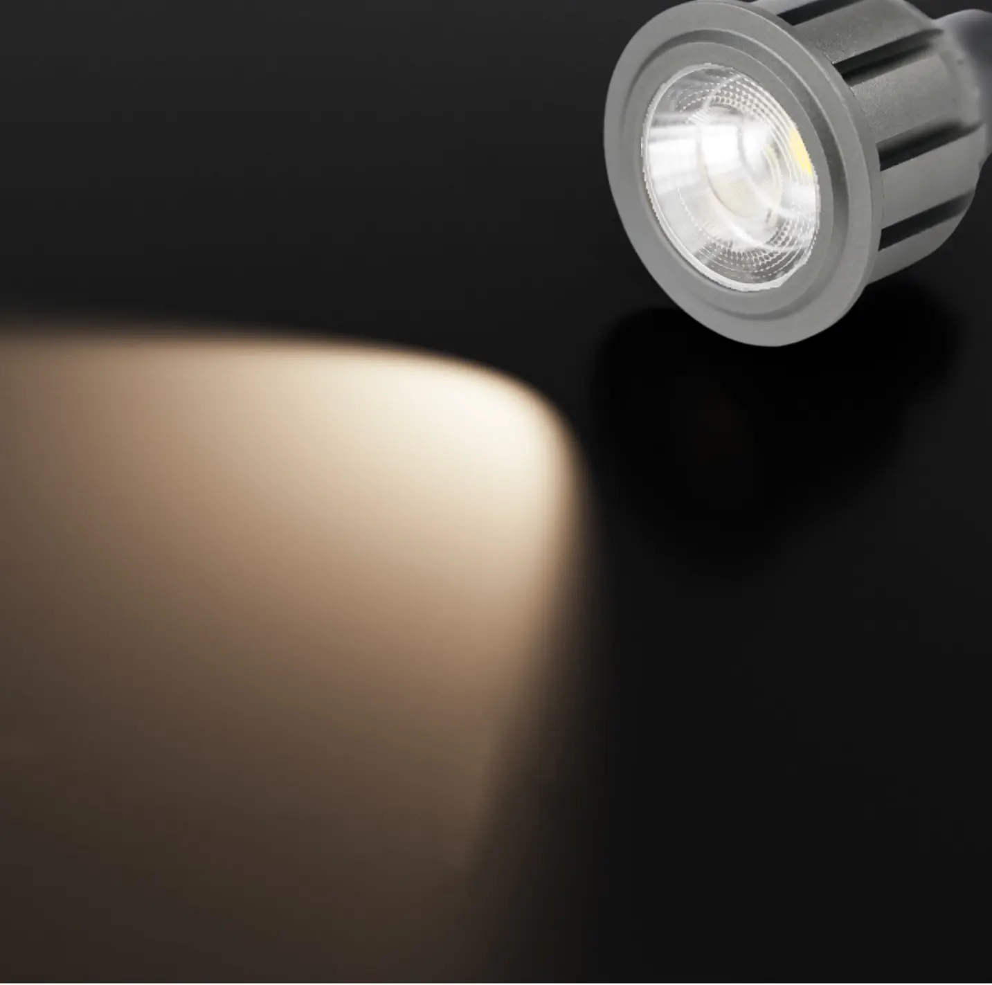Led Spot Licht Gu10 7W Lamp Behuizing Module Socket Gu10 Mr16 Aluminium Schijnwerper Led Lamp Gu10 Spot Licht