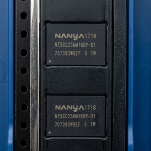 NT5CC256M16DP Puce mémoire neuve et originale 4 Go 512 Mo x16 DDR3L NT5CC256M16DP-DI - Product Image 1
