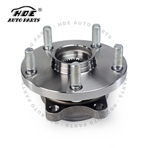 513358 R181.21 28373-XA00A Wholesale HDE Auto Parts Front <b>Wheel</b> Hub Bearing for Subaru Impreza - Product Image 2