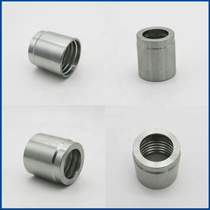 OEM SAE 100 R1/R2 ferrule serie 03310 per linee di freno per camion EV - Product Image 6