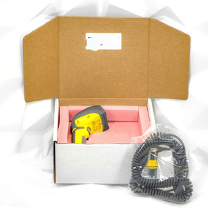 Plc DM8050X Kit cavo Ethernet <span class=keywords><strong>Dataman</strong></span> 8050X codice a barre & DPM lettore DM8050 POE - Product Image 1