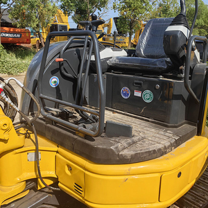 Excavadora de Orugas Usada Komatsu Pc30, Precio Económico, Mini Excavadora Usada de <span class=keywords><strong>Segunda</strong></span> <span class=keywords><strong>Mano</strong></span> en Oferta - Product Image 5