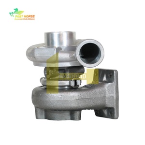 Piezas de Maquinaria de Construcción Hangood 49189-11500 Turbocompresor TD04H Turbo para Motores Mitsubishi Supercarga 4D31 Turbo - Product Image 4