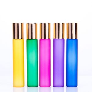 Rollo <span class=keywords><strong>de</strong></span> botella <span class=keywords><strong>de</strong></span> perfume <span class=keywords><strong>de</strong></span> 10ml, rollo <span class=keywords><strong>de</strong></span> vidrio transparente con bola <span class=keywords><strong>de</strong></span> rodillo - Product Image 3