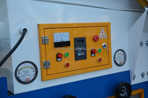 เครื่องแยกเมล็ดกาแฟแบบถ่วงเพื่อทำความสะอาดเมล็ดถั่วงาควินัว - Product Image 3