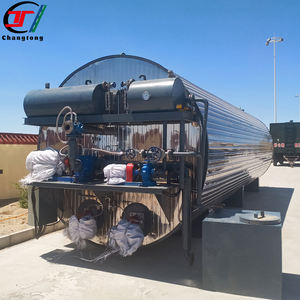 خزان تسخين ذاتي الوقود يعمل بزيت تشانتونغ ، إسفلت ، بيتومين - Product Image 1