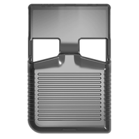 Coque de protection transparente pour console de jeu RG35XX PRO, étui de rangement transparent pour RG35XX PRO – Ventes Flash