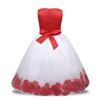 Hochwertiges Abendkleid für Mädchen