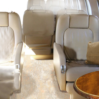 Tapis d'avion de luxe HJ de haute qualité, 80 % laine, ignifuge, tissé jacquard, avec dos antidérapant pour usage commercial