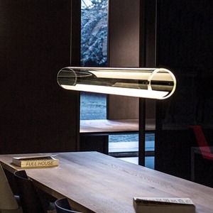 โคมไฟระย้าศิลปะแก้วสเปน Vibia Guise สำหรับบ้าน ห้องรับประทานอาหาร ห้องนอน หรือบันได แสงสีขาวอบอุ่น ดีไซน์เนอร์โชว์รูม - Product Image 6