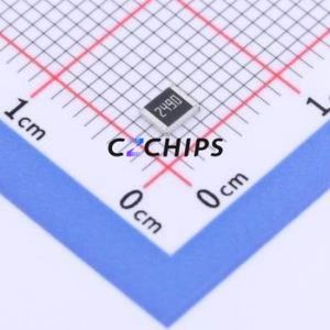 Résistance SMD FRC1210F2490TS 1210 (Type : Film Épais) (Résistance : 249 Ohms Précision : 1%) - Product Image 1