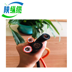 Câbles d'alimentation basse tension ultra flexibles, conducteur en cuivre, isolation en PVC/caoutchouc, différentes tailles 4/<span class=keywords><strong>0</strong></span> 3/<span class=keywords><strong>0</strong></span> 2/<span class=keywords><strong>0</strong></span> 1/<span class=keywords><strong>0</strong></span> 1 2 4 6 AWG/<span class=keywords><strong>gauge</strong></span> - Product Image 6