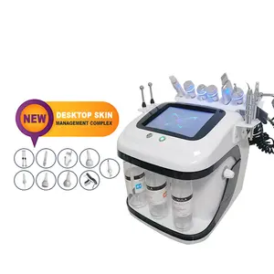 Crystal Professional Diamond Mikro derma brasion Maschine Haut wäscher Mikro derma brasion Nadeln Spitze Hauts traffung