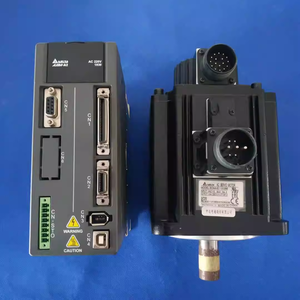 Variador de Frecuencia Delta Original VFD022EL23A, Accionamiento de CA de 2.2KW, Trifásico/Monofásico, 220V, Control de Frecuencia/Voltaje para Motores de Bombas/Sopladores, Uso Industrial - Product Image 1